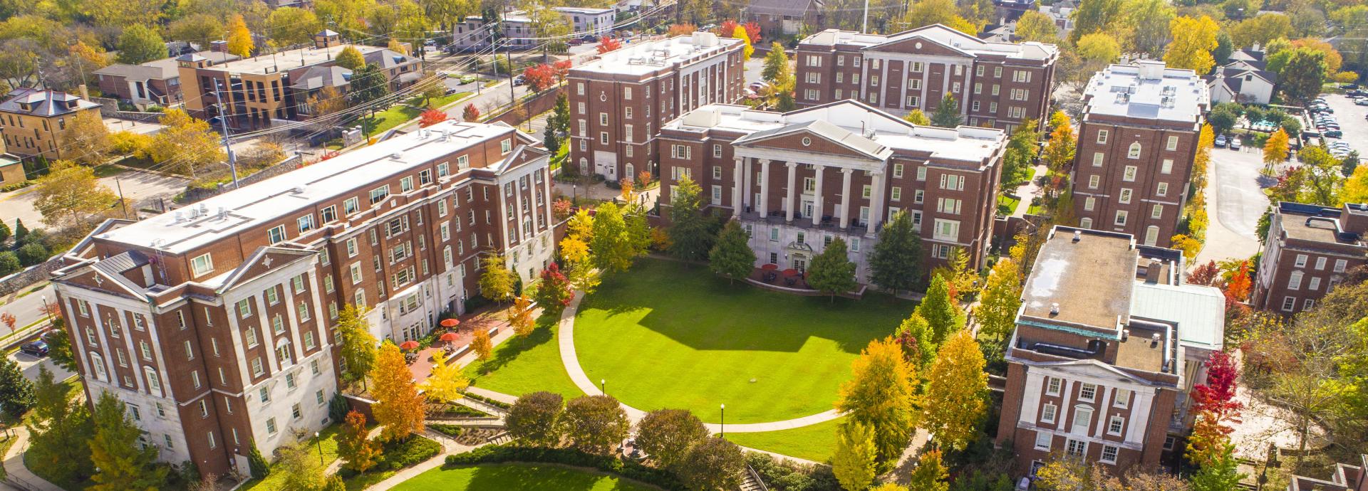 View of Vanderbilt University